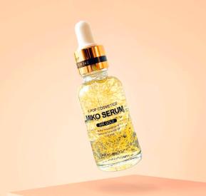 Peptox sérum s 24 karátovým zlatem