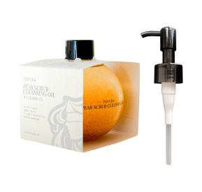 Duální čisticí peelingový olej na rozšířené póry 250 ml