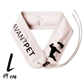 Chladicí límec šedý L