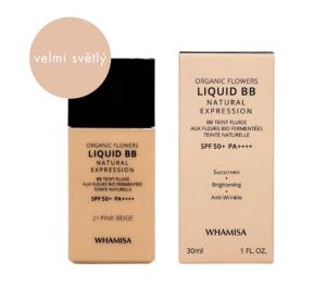 BIO BB krém SPF50+ Pink Beige