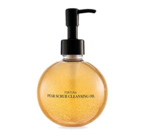 Duální čisticí peelingový olej na rozšířené póry 250 ml