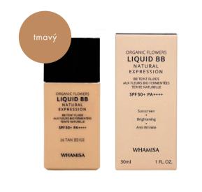 BIO BB krém SPF50+ Tan Beige