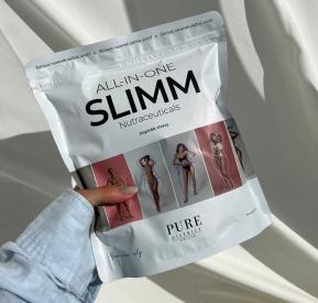 HUBNOUCÍ Nutraceuticals SLIMM ALL-IN-ONE