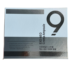 EXO nano kolagenová noční péče 3 × 30 ml