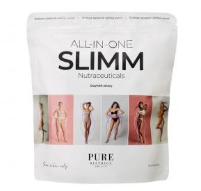 HUBNOUCÍ Nutraceulicals SLIMM ALL-IN-ONE